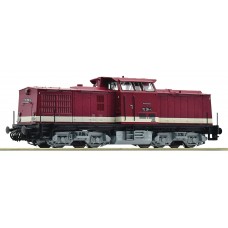 7310011 Roco Diesellok BR 112 294-4 DR DCC Sound