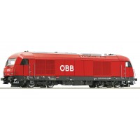 7310013 Roco Diesellok 2016 041-3 ÖBB DCC Sound