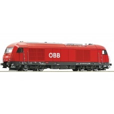 7310013 Roco Diesellok 2016 041-3 ÖBB DCC Sound