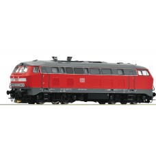 7310044 Roco Diesellok BR 218 435-6 DB AG DCC Sound