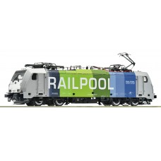 7510011 Roco E-lok 186 295-2 Railpool DCC Sound