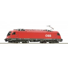 7510032 Roco E-lok Taurus 1216 227-9 ÖBB DCC Sound