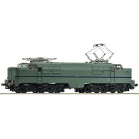 7510051 Roco E-lok NS 1200 - 1207 Turquoise DCC Sound