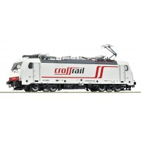 7500099 Roco E-lok 186 905-6 Crossrail