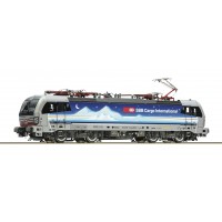 7510038 Roco E-lok VECTRON 193 110-4 „Goldpiercer“ SBB CI DCC Sound