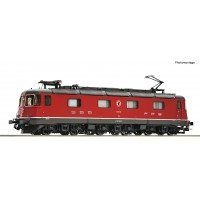 7510105 Roco E-lok Re 6/6 11673 SBB DCC Sound