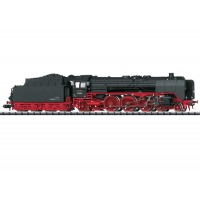 16016 Minitrix N Stoomlocomotief BR 01 066 Bayerischen Eisenbahnmuseums Nördlingen (BEM) DCC Sound