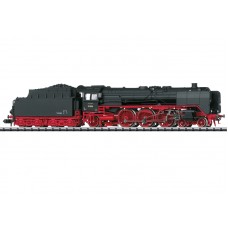 16016 Minitrix N Stoomlocomotief BR 01 066 Bayerischen Eisenbahnmuseums Nördlingen (BEM) DCC Sound