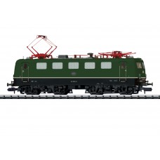 16145 Minitrix N E-lok Serie BR 141 van de DB Groen DCC Sound