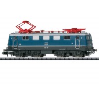 16146 Minitrix N E-lok Serie E 41 van de DB Blauw MHI DCC Sound