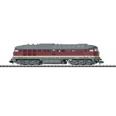 16234 Minitrix N Diesellocomotief BR 132 372-4 DR DCC Sound