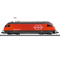 16764 Minitrix N E-lok Re 460 118-3 SBB CFF FFS DCC Sound