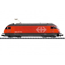 16764 Minitrix N E-lok Re 460 118-3 SBB CFF FFS DCC Sound