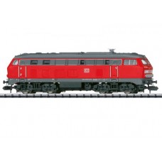 16823 Minitrix N Diesellocomotief BR 218 DB AG DCC Sound