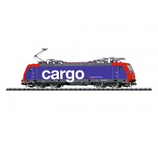 16876 Minitrix N SBB Cargo E-lok BR Re 482 Digitaal Sound