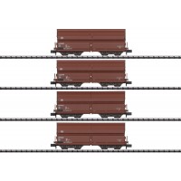 18271 Minitrix N Set Zelflossers serie Bauart Tal 963 MHI