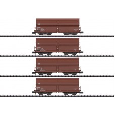 18271 Minitrix N Set Zelflossers serie Bauart Tal 963 MHI