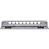 18441 Minitrix N EuroCity Panoramawagen Bauart SRm SBB CFF FFS