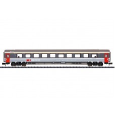 18442 Minitrix N EuroCity Großraumwagen Bauart Apm SBB CFF FFS