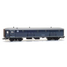 20.246.09 Artitec NS Stalen D NS 51 84 95-40 015-3, berlijnsblauw, grijs dak. IV