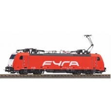 21625 Piko E-lok BR 186 116-7 Traxx FYRA DCC Sound