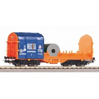 24606 Piko Open Schuifhuifwagen SBB Wascosa