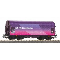 24607 Piko Schuifhuifwagen Shimmns Rail Release