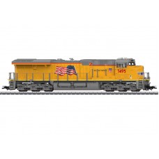 38440 Märklin Diesellocomotief type GE ES44AC Union Pacific Railroad (UP) MFX Sound