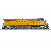 25441 Trix Diesellocomotief type GE ES44AC Union Pacific Railroad (UP) 7912 MFX DCC Sound