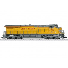 38441 Marklin Diesellocomotief type GE ES44AC Union Pacific Railroad (UP) 7912 MFX  Sound