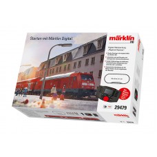 29479 Marklin Digitale startset "Regional-Express" MFX Sound met MS3