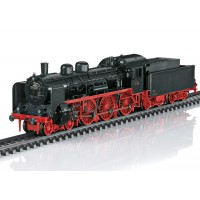 37197 Marklin Stoomlocomotief serie 17 008 Museumlocomotief 5 van 5 MFX+ & Sound