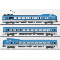 22396 Trix Elektrisch treinstel serie ICM-1 "Koploper" KLM MFX+ & Sound