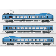 37424 Marklin Elektrisch treinstel serie ICM-1 "Koploper" KLM MFX+ & Sound