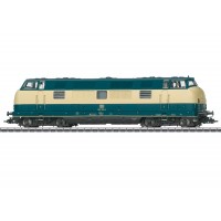 37824 Marklin Diesellocomotief BR 221 120-9 MFX+ & Sound MHI