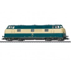 37824 Marklin Diesellocomotief BR 221 120-9 MFX+ & Sound MHI