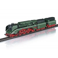 38201 Marklin Stoomlocomotief 18 201 De Groene Stoomlegende MFX+ & Sound