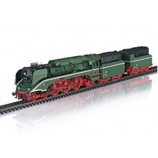 38201 Marklin Stoomlocomotief 18 201 De Groene Stoomlegende MFX+ & Sound