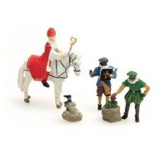 387.41 Artitec Sinterklaas set 1:87