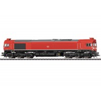 39070 Marklin Diesellocomotief Class 77 DB Cargo AG MFX+ & Sound