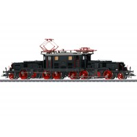 39093 Marklin Elektrische locomotief serie 1189 "Oostenrijkse Krokodil" Messe Model 2022 MFX+ & Sound