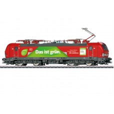 39197 Marklin Elektrische locomotief serie 193 Vectron DB AG "Das ist grün" MFX+ Sound