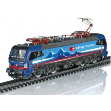 39199 Marklin E-lok Vectron serie 193 524-6 SBB Cargo International "Limmat" MFX+ & Sound 