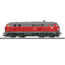 25499 Trix Diesellocomotief serie 218 499-2 DCC MFX+ Sound