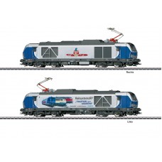 39291 Marklin Locomotief Vectron Dual Mode serie 248 002 MFX+ Sound