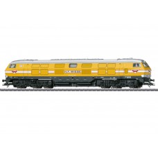 39321 Marklin Diesellocomotief Serie 320 001-1 Firma Wiebe MFX+ & Sound MHI