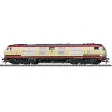 25322 Trix Diesellocomotief Serie 320 001-8 TEE DCC MFX+ & Sound MHI