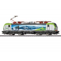39334 Marklin Elektrische locomotief serie 193 VECTRON BLS Cargo "De Alpinisten in Europa" MFX+ & Sound