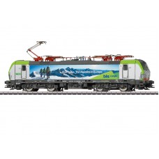 39334 Marklin Elektrische locomotief serie 193 VECTRON BLS Cargo "De Alpinisten in Europa" MFX+ & Sound