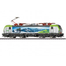 25197 Trix Elektrische locomotief serie 193 VECTRON BLS Cargo "De Alpinisten in Europa" DCC Sound